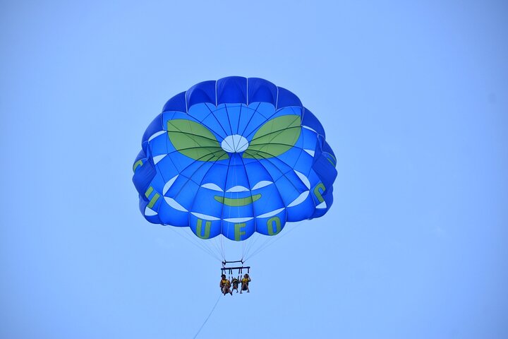 Maui Parasailing Experience from Ka’anapali