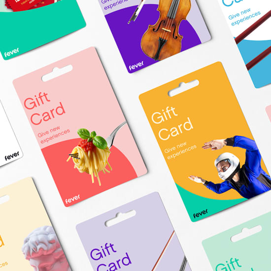 Fever Gift Card – Doha