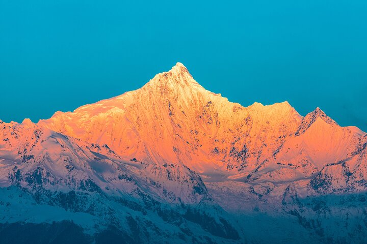 3 Day Meili Snow Mountain Private Hiking Tour