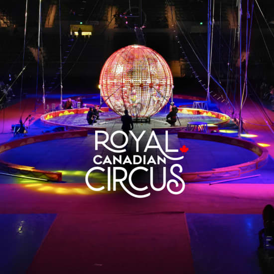 Royal Canadian Circus – Scarborough