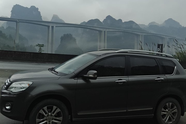Lijiang Hotel to Lijiang Train Station