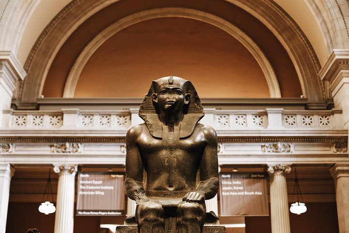“The Met” Metropolitan Museum of Art Exclusive Guided Tour
