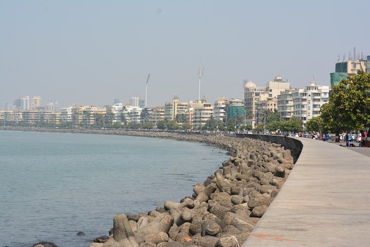 Private Mumbai Sightseeing Tour (Traveller’s Choice Award Winner)