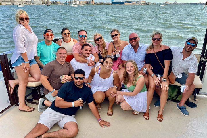 Ocean City Morning Mimosa Cruise leaving from Seacrets