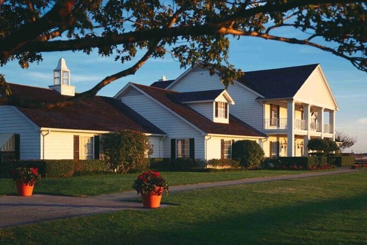 Private Southfork Ranch Tour into Dallas TV History