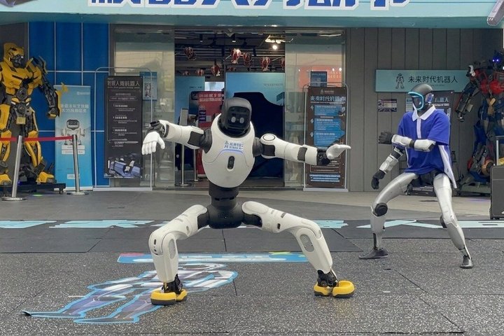 Shenzhen 0.5 or 1 Day: “Tech Focus Tour” or “Culture+Tech Tour”