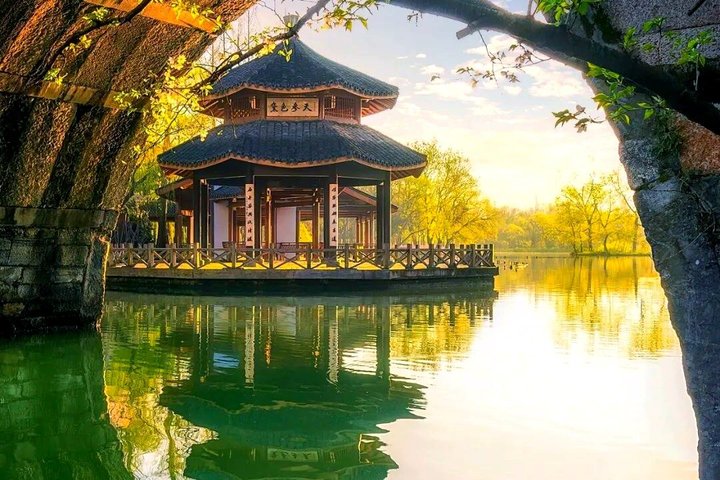 Unveil the Charm of Hangzhou – Half-Day Sightseeing Tour