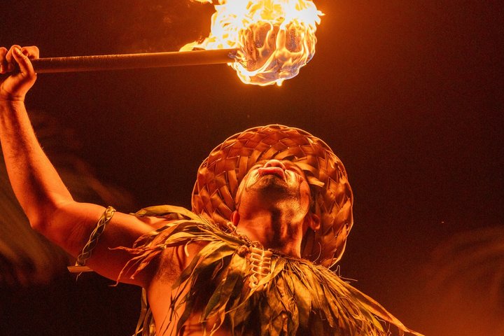 Oahu: Mauka Warriors Luau Honoring Polynesia’s Forgotten History