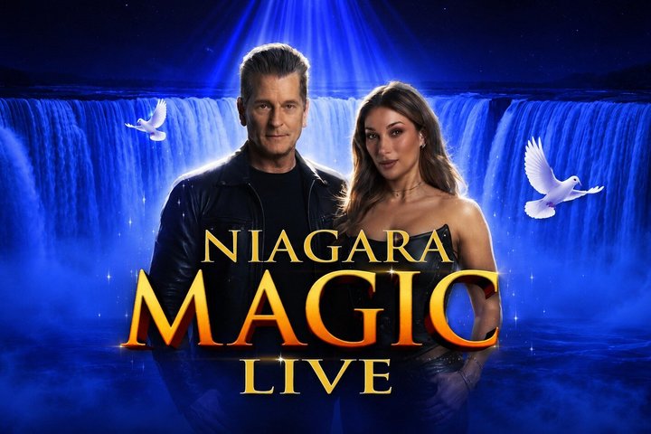 Niagara Magic Live