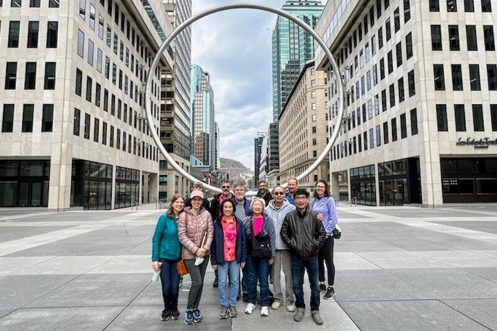 Montreal RESO Underground City + Downtown Tour by MTL Detours