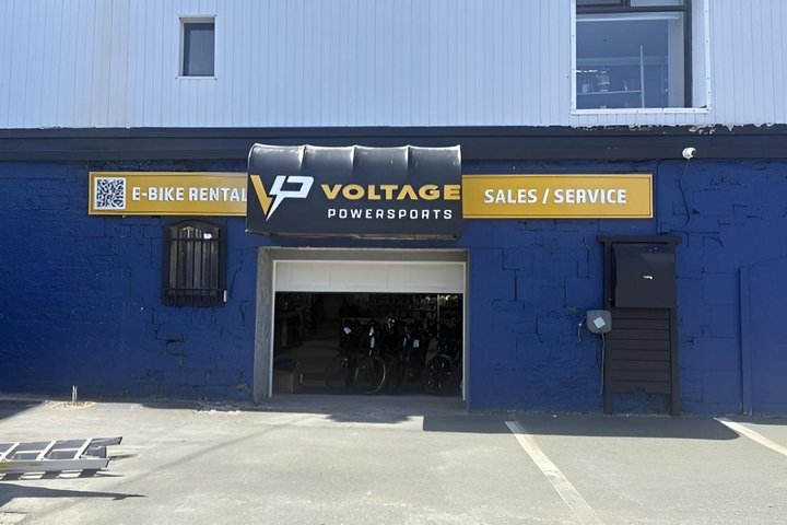 Electric Bike Rental
