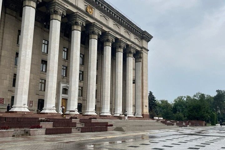 Breath of Almaty