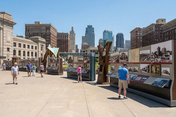 Discover Kansas: a Self-Guided Tour
