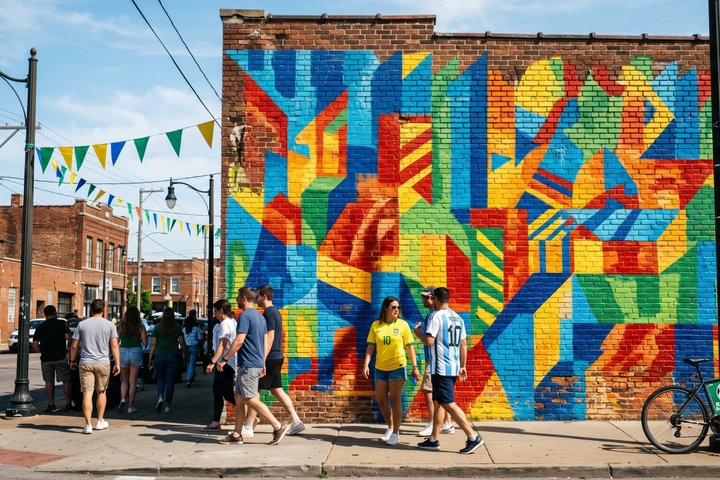 Private Kansas City World Cup 2026 Chocolate and Wine Tasting