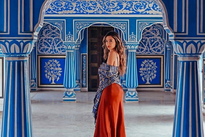 Same Day Jaipur Tour from Delhi by Car