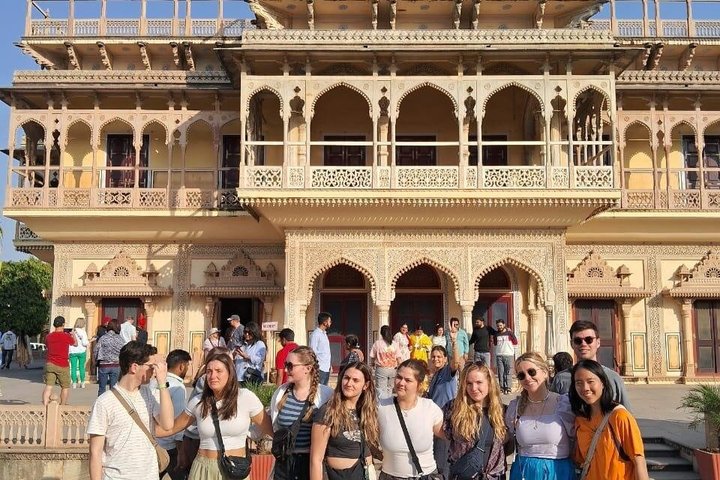 Rajasthan Heritage Tour