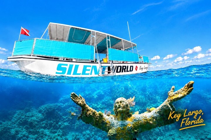 Key Largo Two Reef Snorkel Tour – All Snorkel Equipment Included!