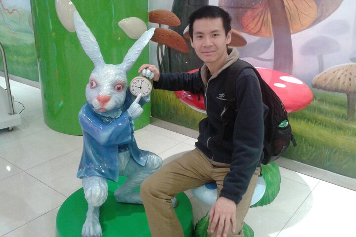 Reputable Private Guangzhou Tour Guide Service by Xaq