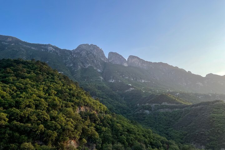 Chipinque Natural Park – Morning / Afternoon Hike (Group/Private)