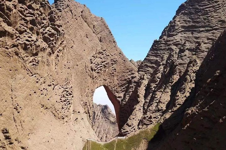 All Inclusive Private Day Trip to Shipton’s Arch from Kashgar