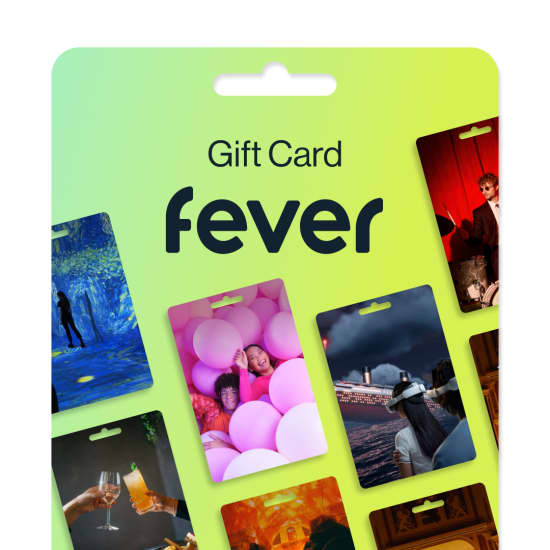 Fever Gift Card – Saskatoon