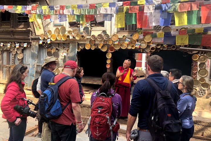 Old Kathmandu, UNESCO Heritage Durbar Square and Living Goddess