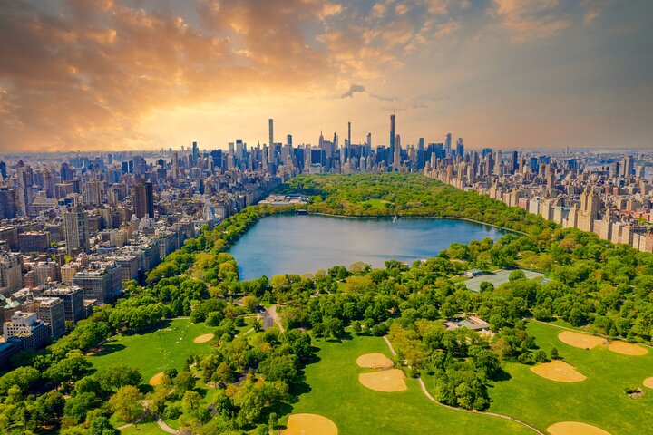 New York in One Day Guided Sightseeing Tour