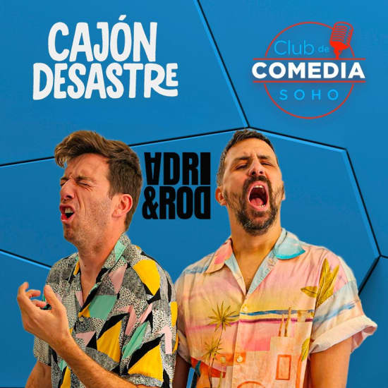 Cajón Desastre en Madrid
