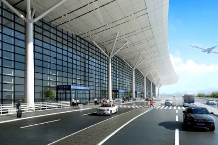 Tianjin Binhai International Airport Private Arrival Transfer to City Area