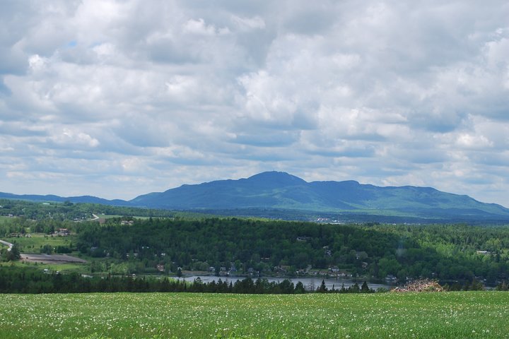 Day trip to Eastern Townships