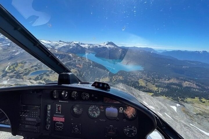 The Summit Helicopter Sightseeing Tour