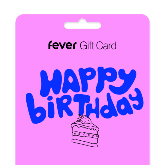 Happy birthday! – Special Edition Gift Card