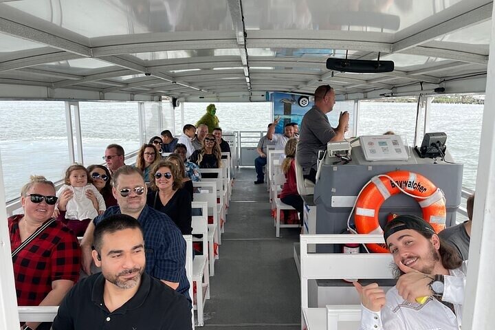 Baywatch Dolphin Tours – Pier 21 Galveston