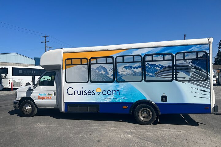 One-Way Transfer: Pier 66 to Airport