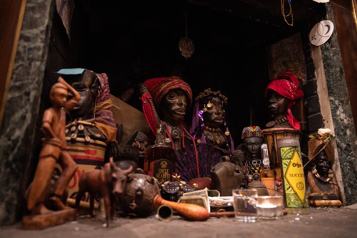 New Orleans Spirits & Spells: Witchcraft, Voodoo, and Ghost Tour