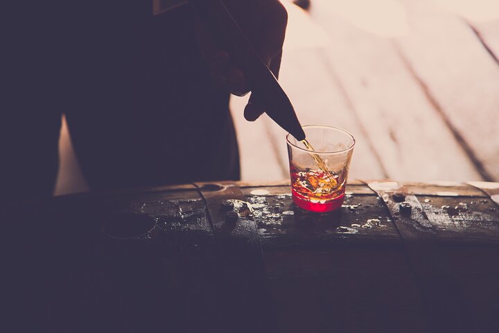 Bourbon Wine Tour In Kentucky