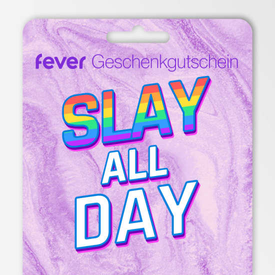 Slay Pass – Geschenkgutschein Special Edition
