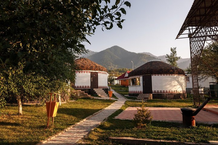 Discover Nomadic Lifestyle in ‘The Huns’ Ethno-village
