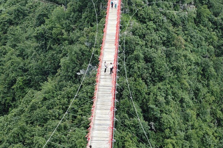 Half-Day Yangshuo Ruyi Peak with the English Speaking Driver from Xingping Hotel