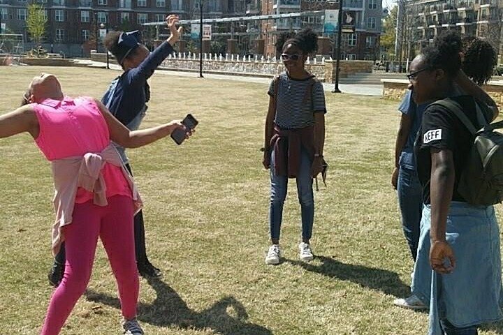 Participate in a Fun Scavenger Hunt in Jackson by Operation City Quest