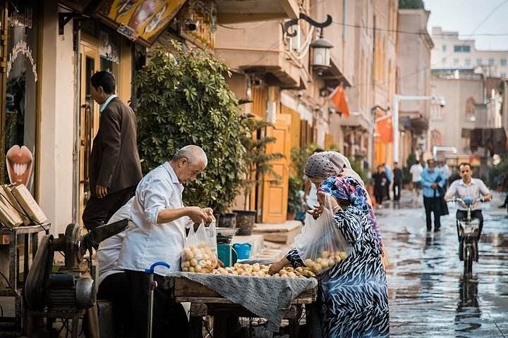 Full-inclusive Kashgar Private Day Tour with Sunday Market