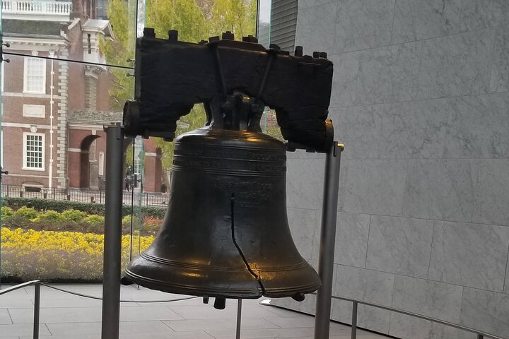 Philadelphia and Princeton University Tour from NYC & New Jersey