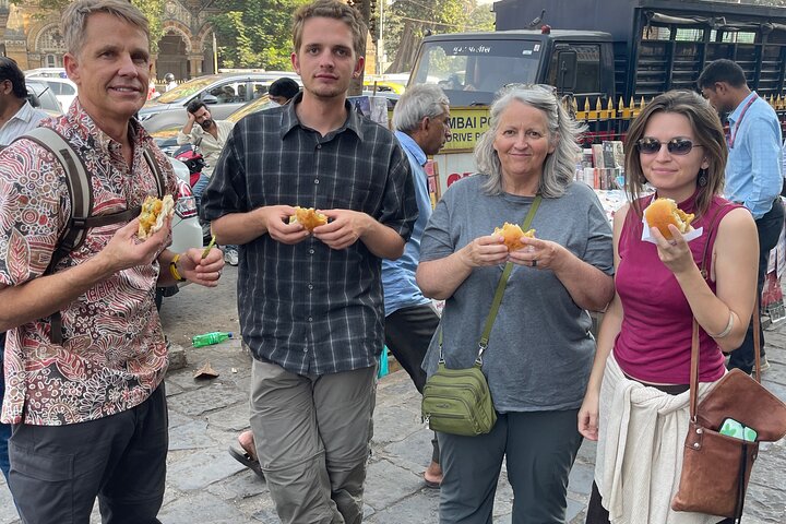BEST Mumbai’s Street Food-Evening Tour