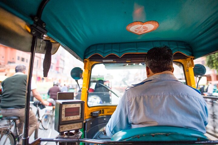 Chandigarh Museum Tour with Tuk Tuk ride