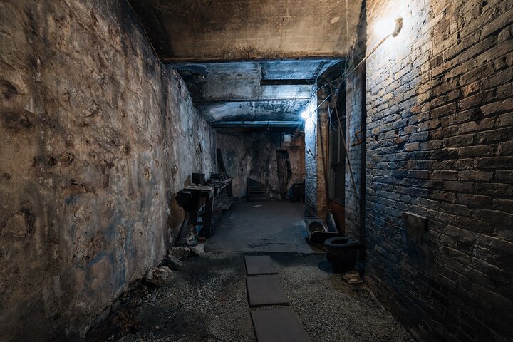Beneath The Streets Underground History Tour