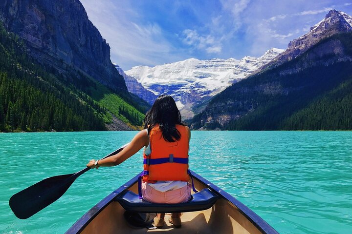 Lake Louise Moraine Lake Emerald Lake Yoho Banff National Park