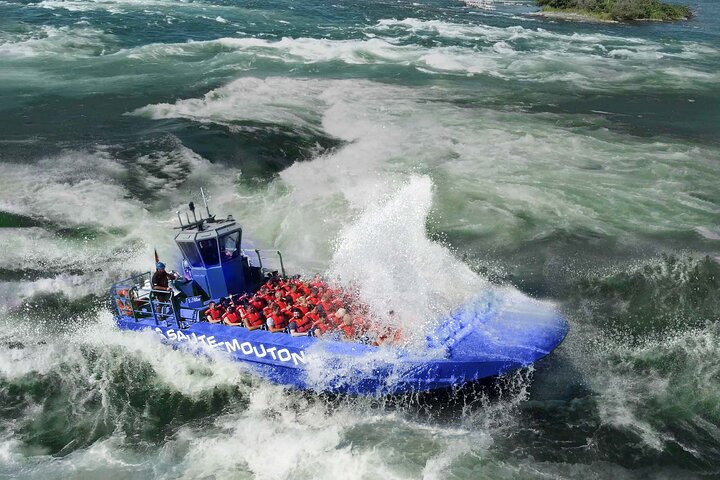 Jet Boating Montreal’s Lachine Rapids