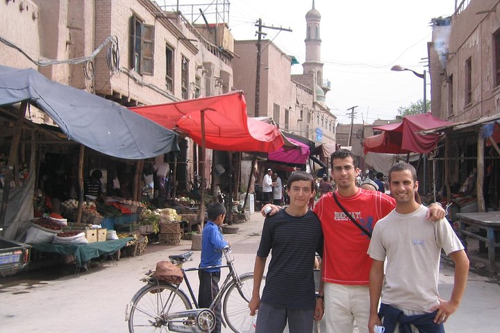Kashgar City Tour