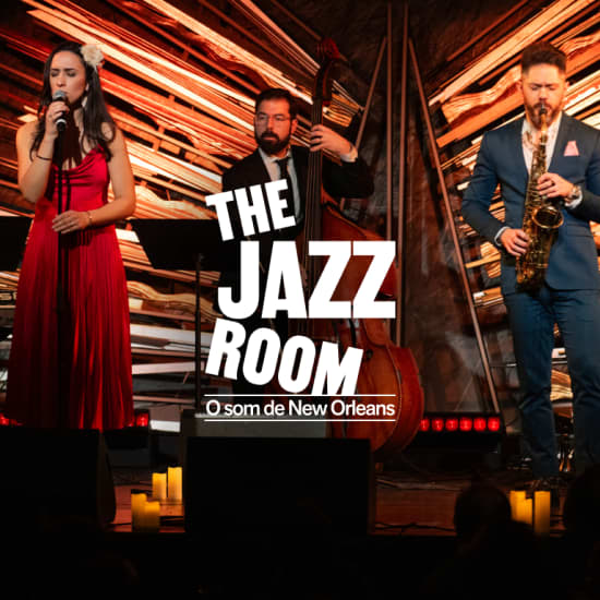 The Jazz Room: Uma viagem ao coração de Nova Orleães