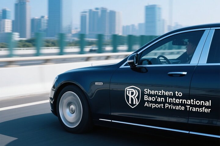 Shenzhen: Private Transfers to/from Bao’an Airport(SZX)